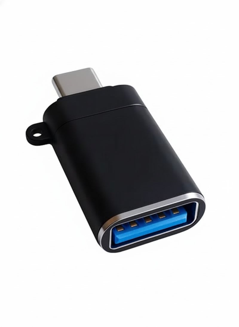 محول OTG  فائق السرعة للهاتف من USB 3.0 الى تايب سي